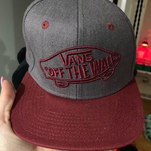 VANS HAT